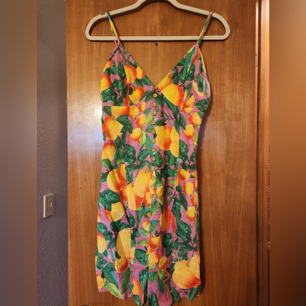 Farm Rio dress